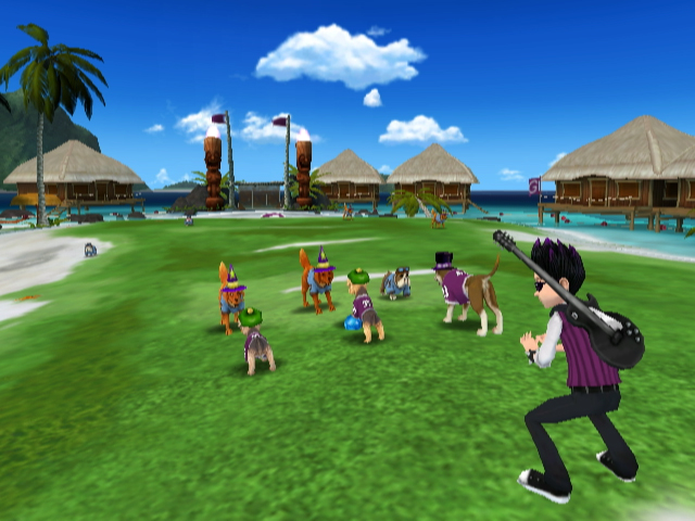 Jerry Rice & Nitus' Dog Football screenshot 2