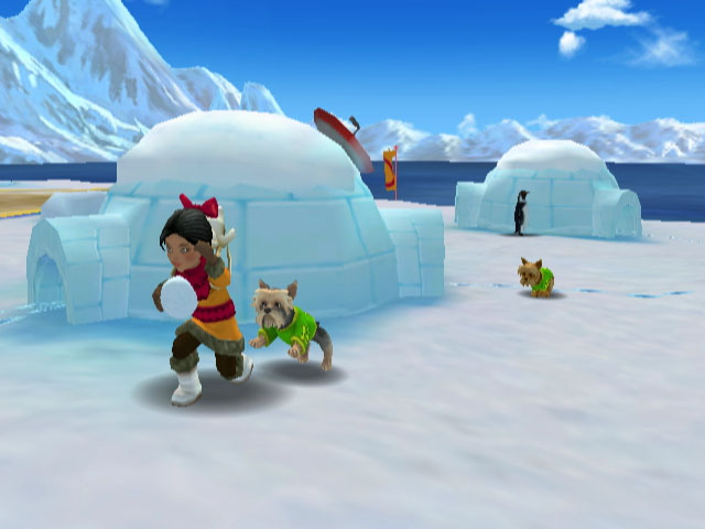Jerry Rice & Nitus' Dog Football screenshot 15