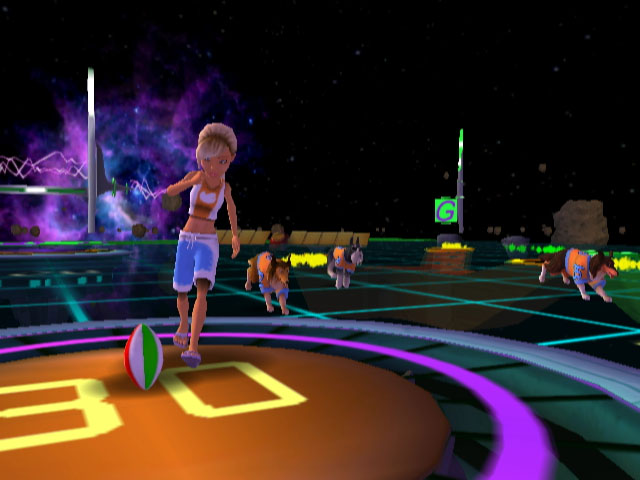 Jerry Rice & Nitus' Dog Football screenshot 22