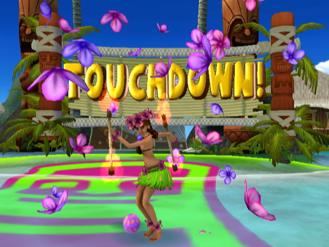 Jerry Rice & Nitus' Dog Football screenshot 18