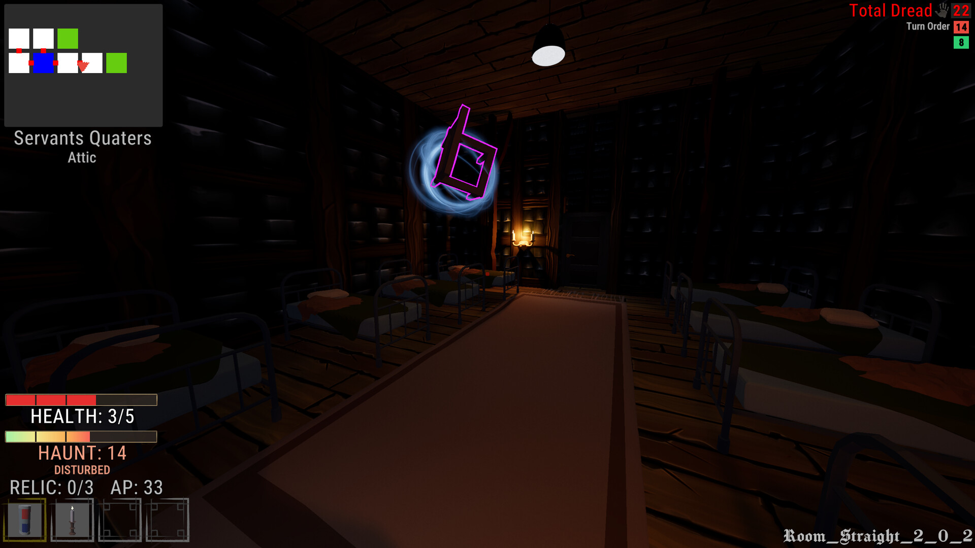 Hauntbound screenshot 8