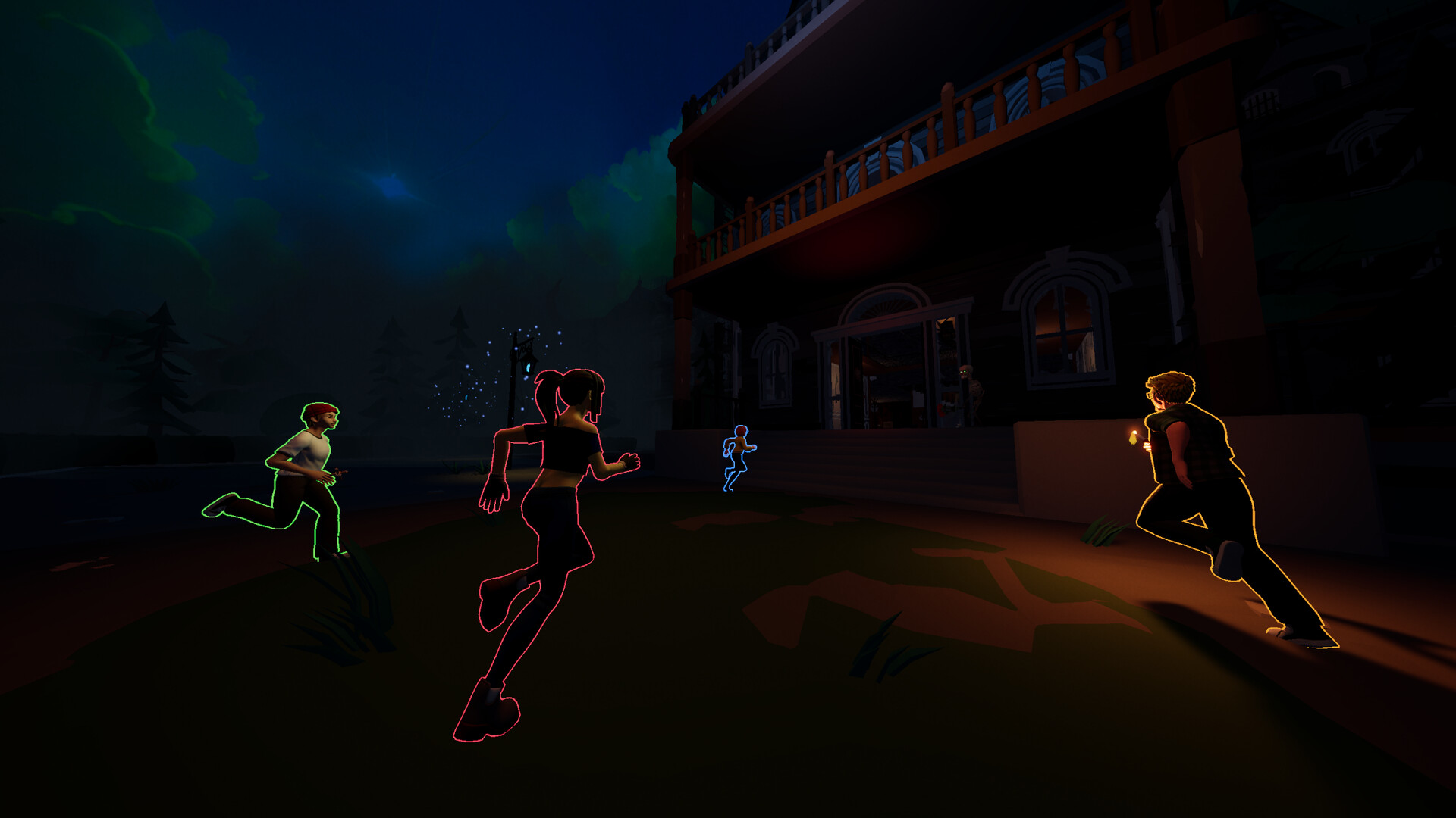 Hauntbound screenshot 2