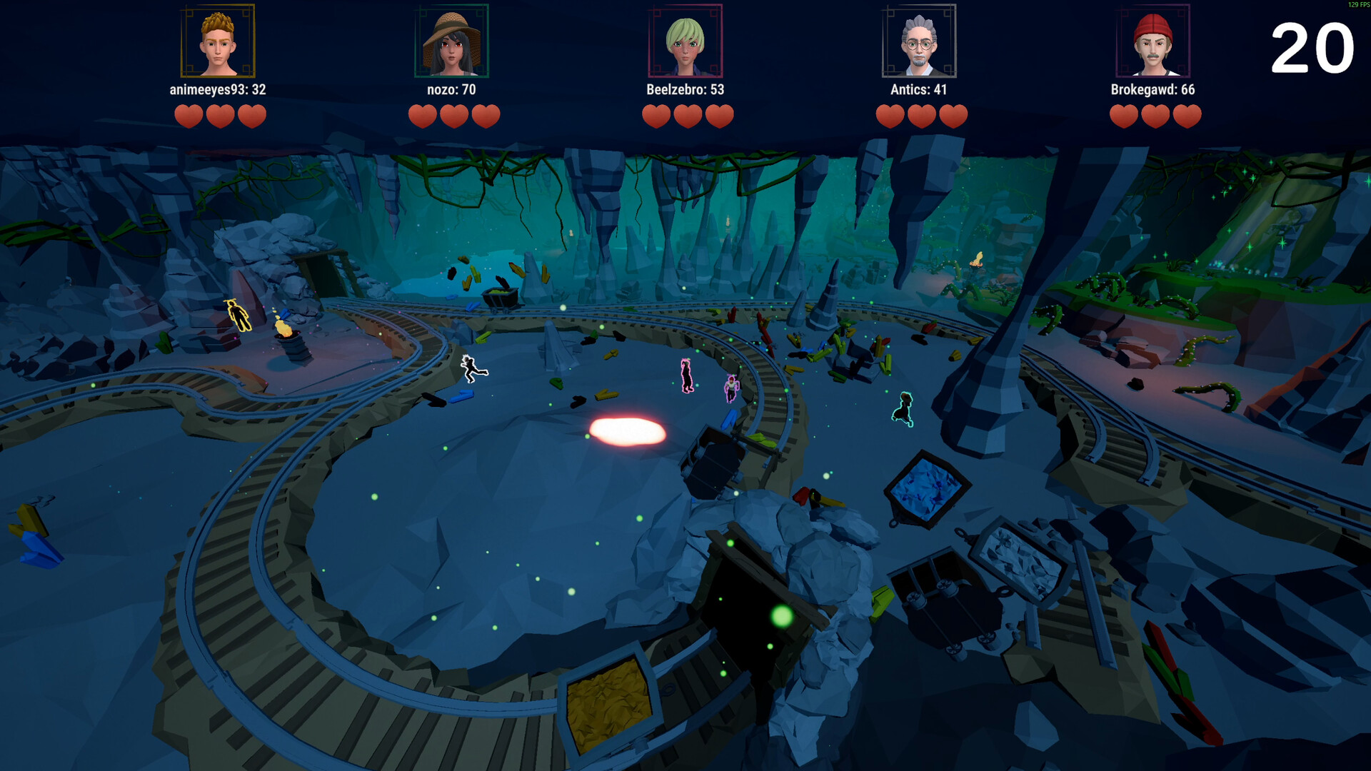 Hauntbound screenshot 9