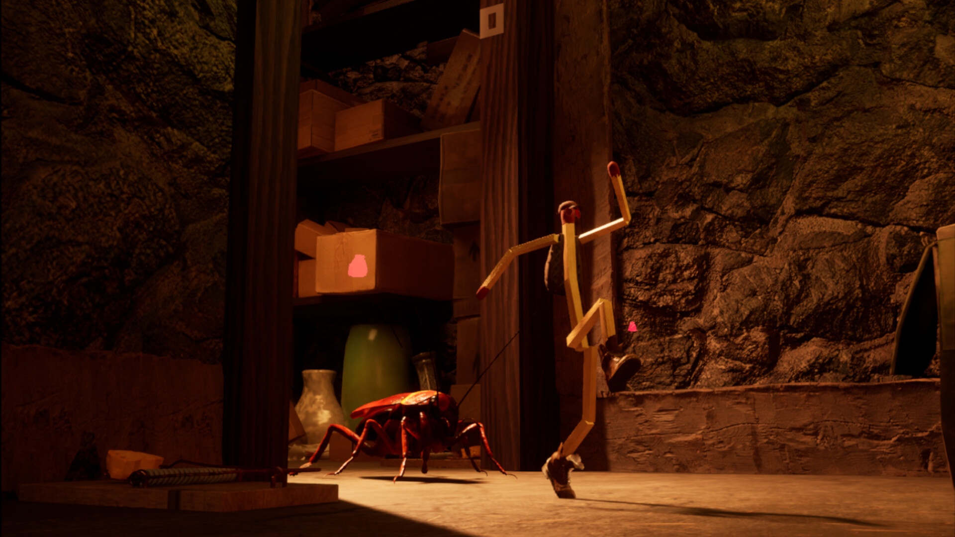 BRAVERY screenshot 1