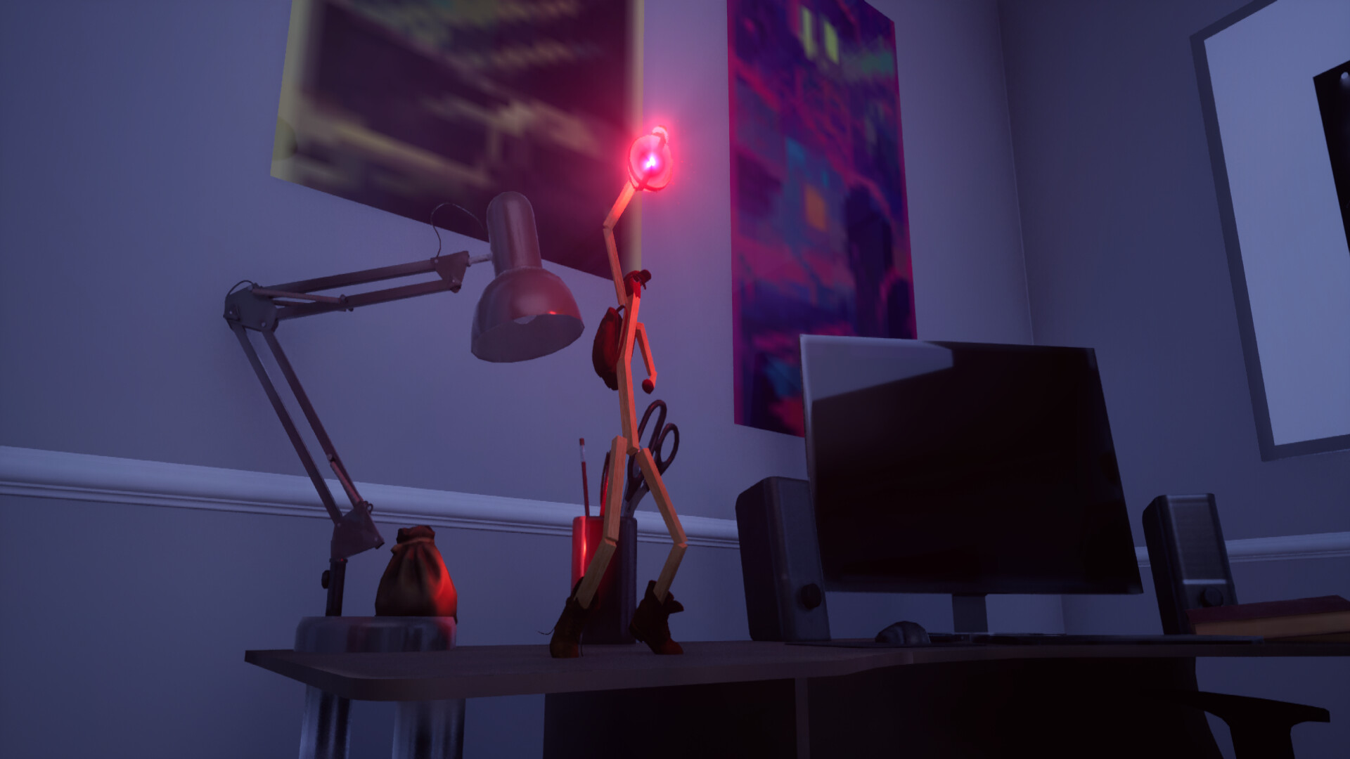 BRAVERY screenshot 8