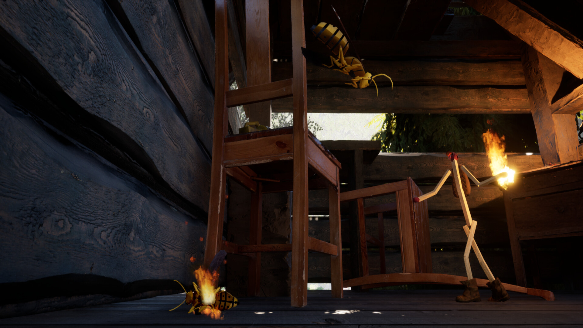 BRAVERY screenshot 2