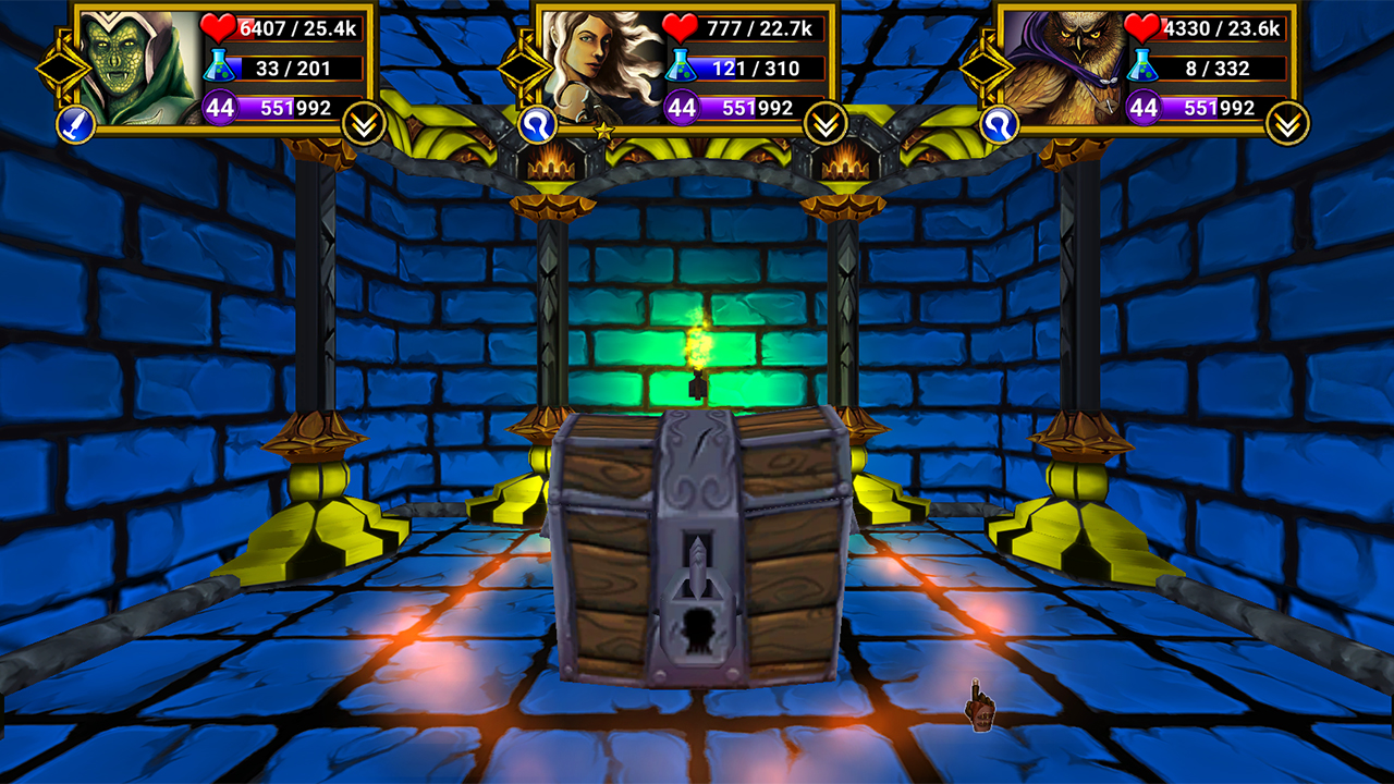 Heroes of Shadow Guard screenshot 6