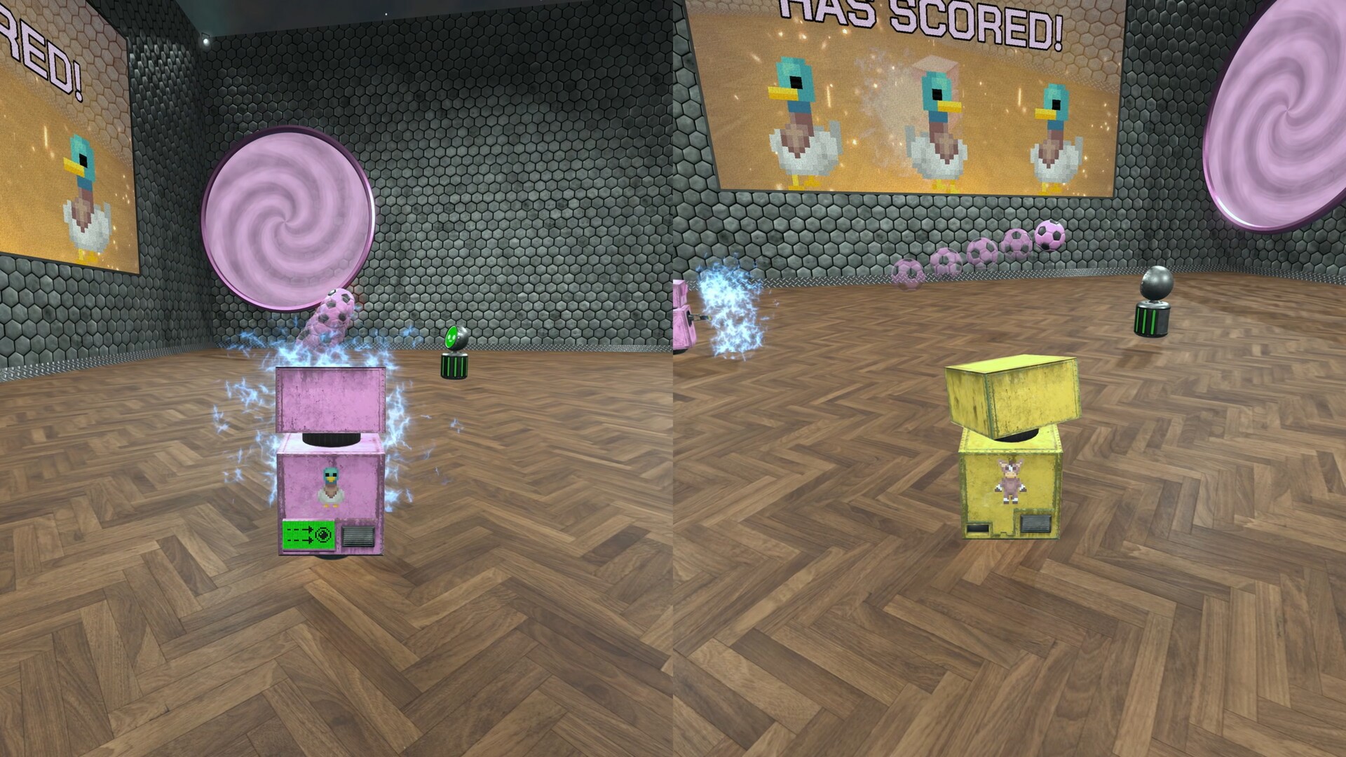 Space Soccer Showdown screenshot 5