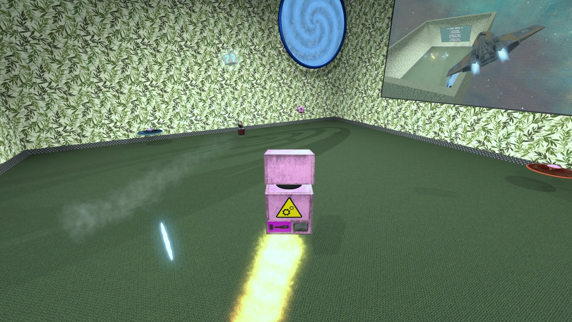 Space Soccer Showdown screenshot 3