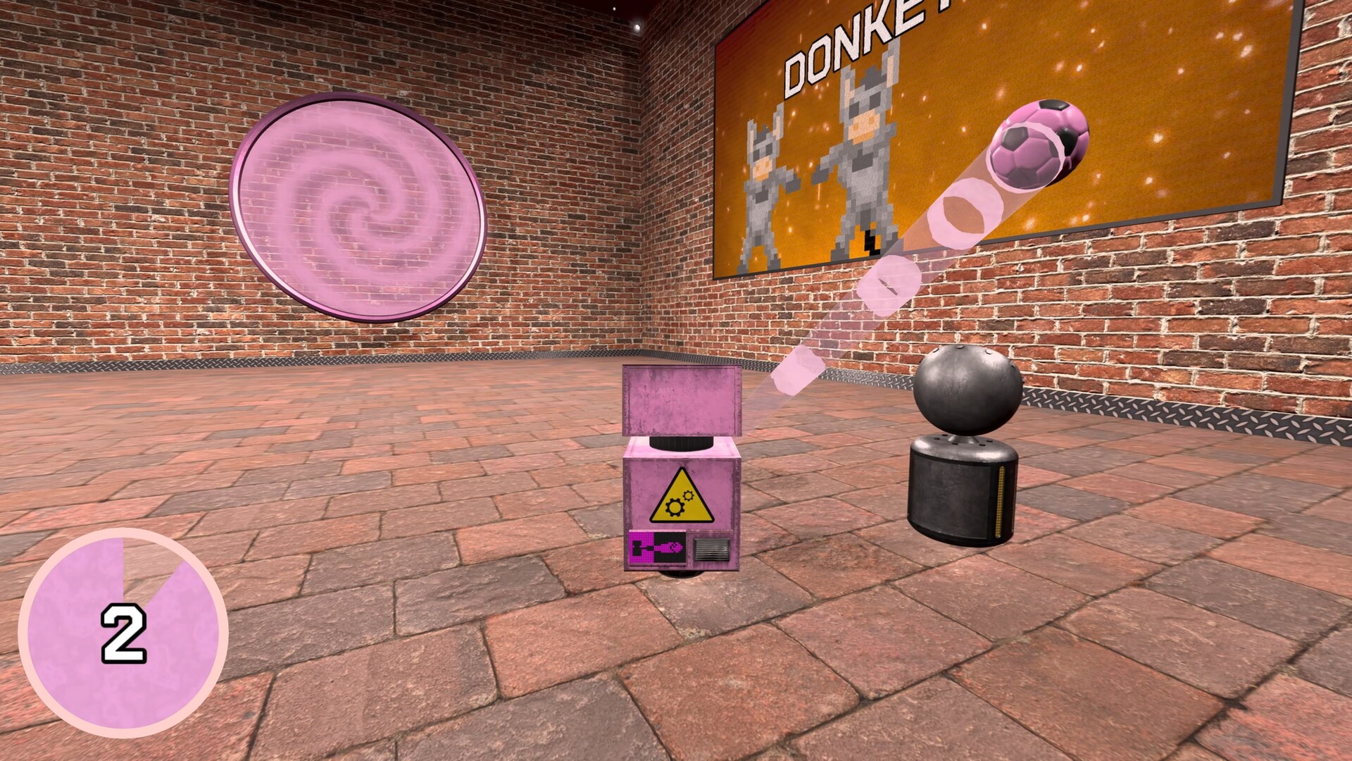 Space Soccer Showdown screenshot 4