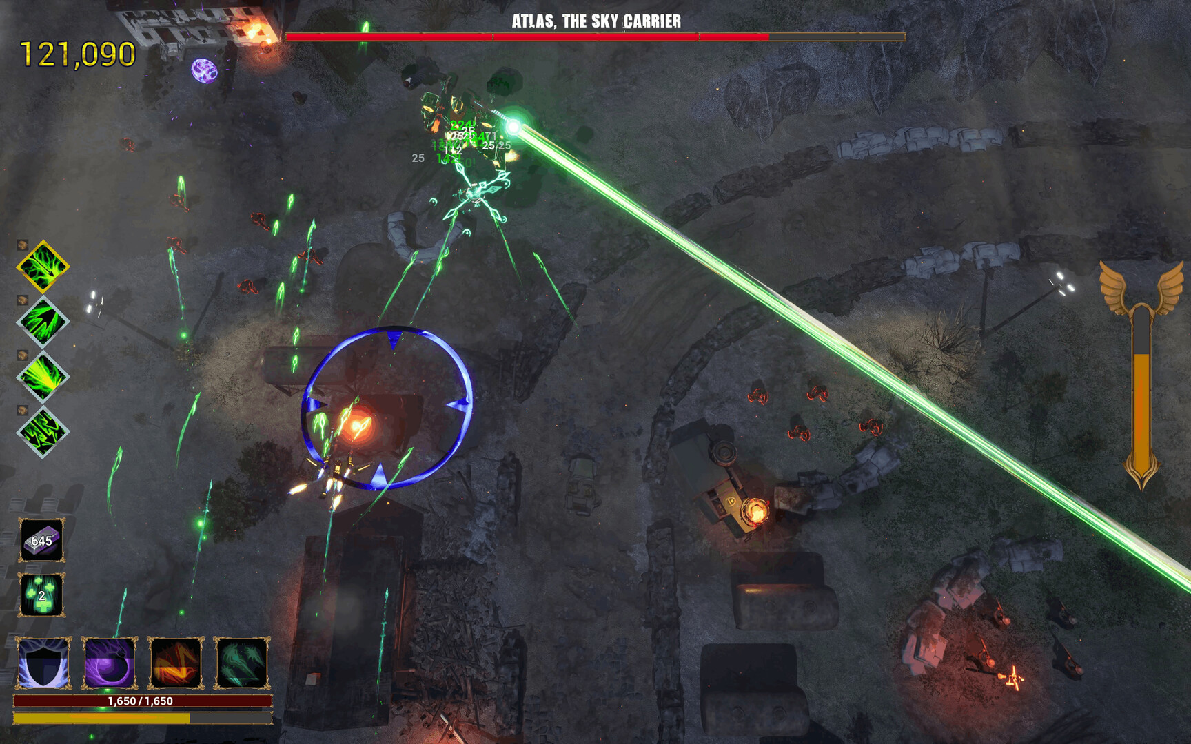 Chronos Trap in Time screenshot 9