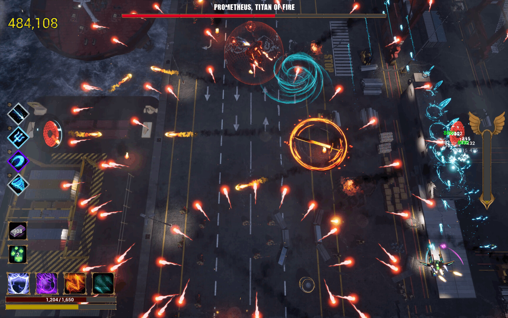 Chronos Trap in Time screenshot 5
