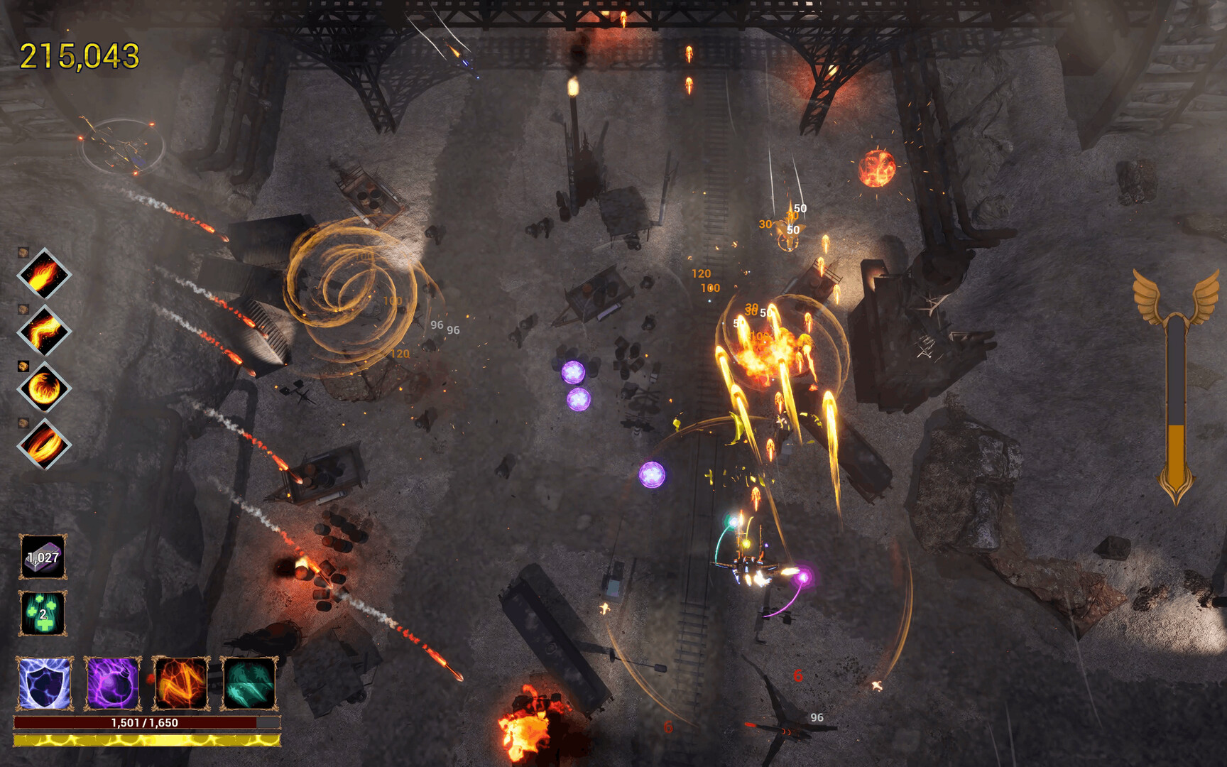 Chronos Trap in Time screenshot 1