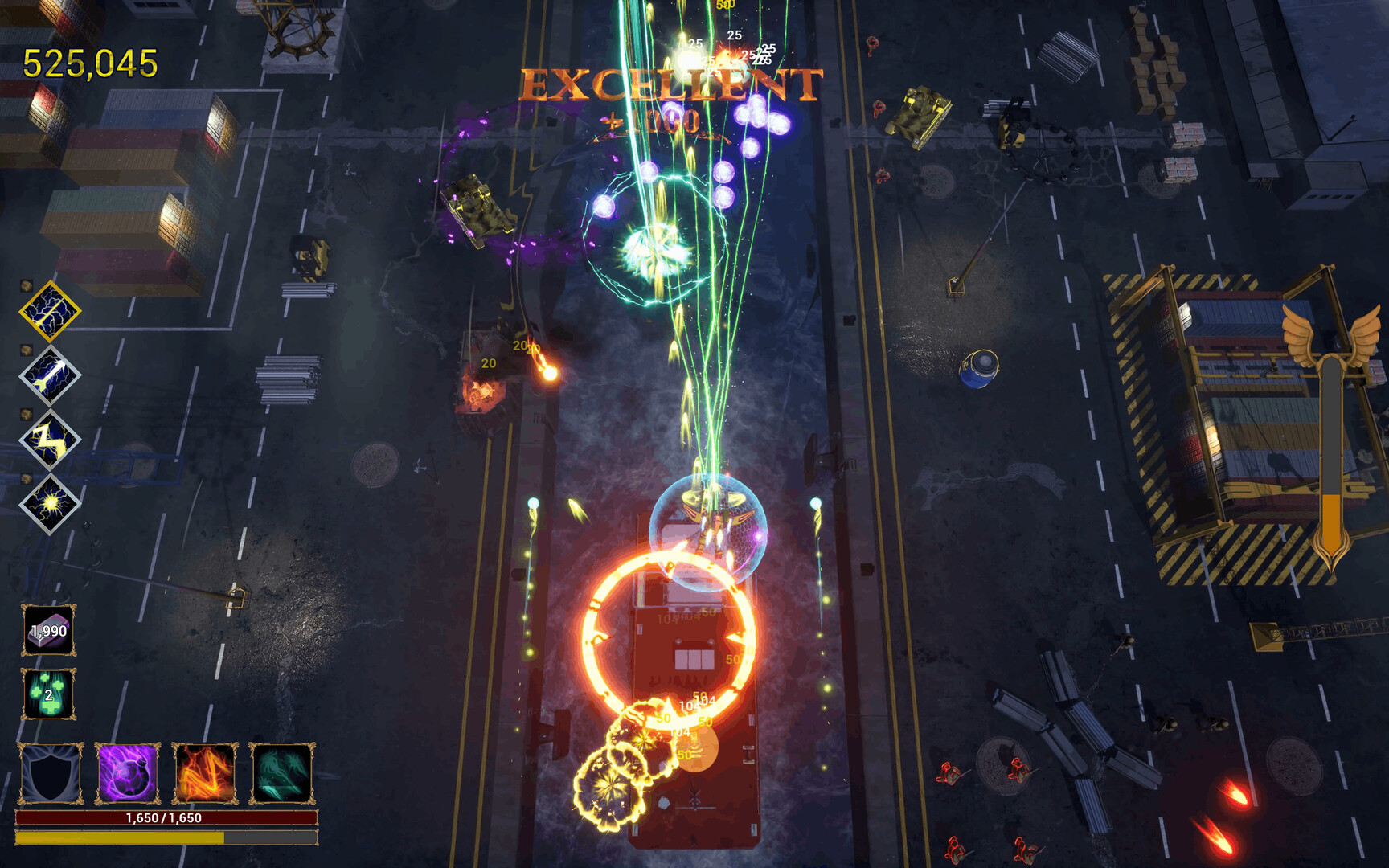 Chronos Trap in Time screenshot 3