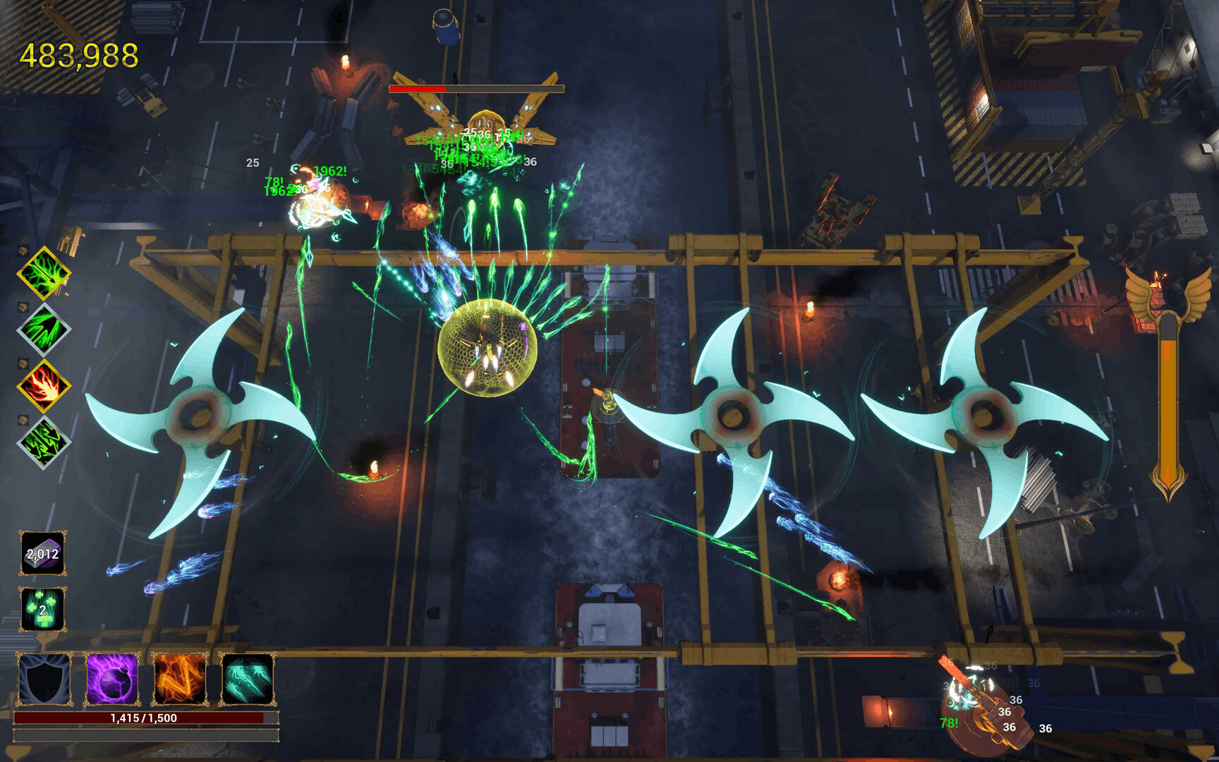 Chronos Trap in Time screenshot 4