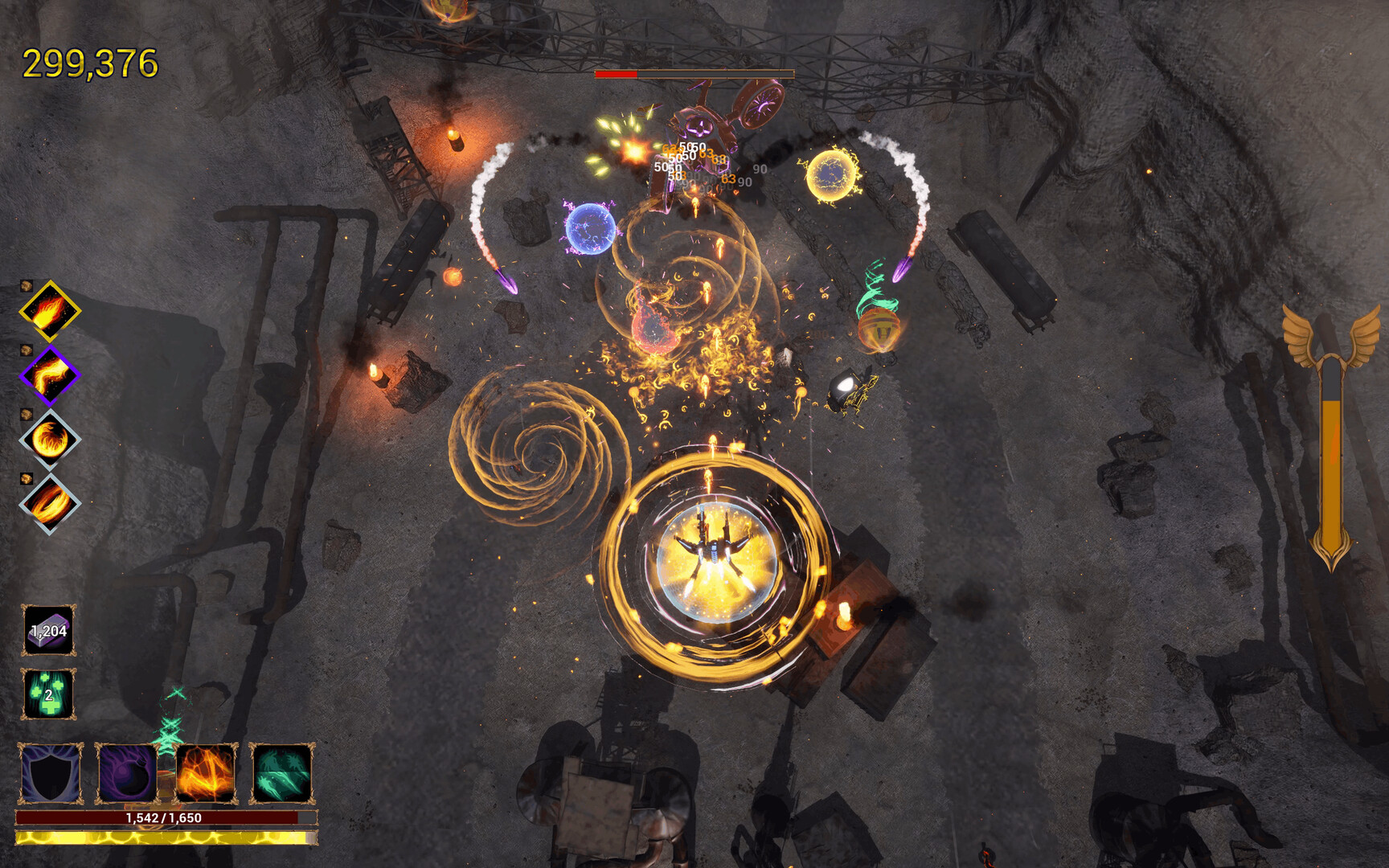 Chronos Trap in Time screenshot 10