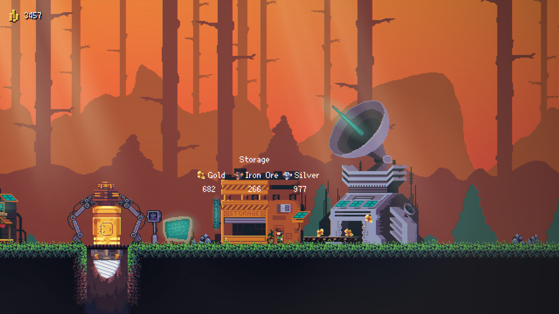 DRILL RIDER screenshot 5