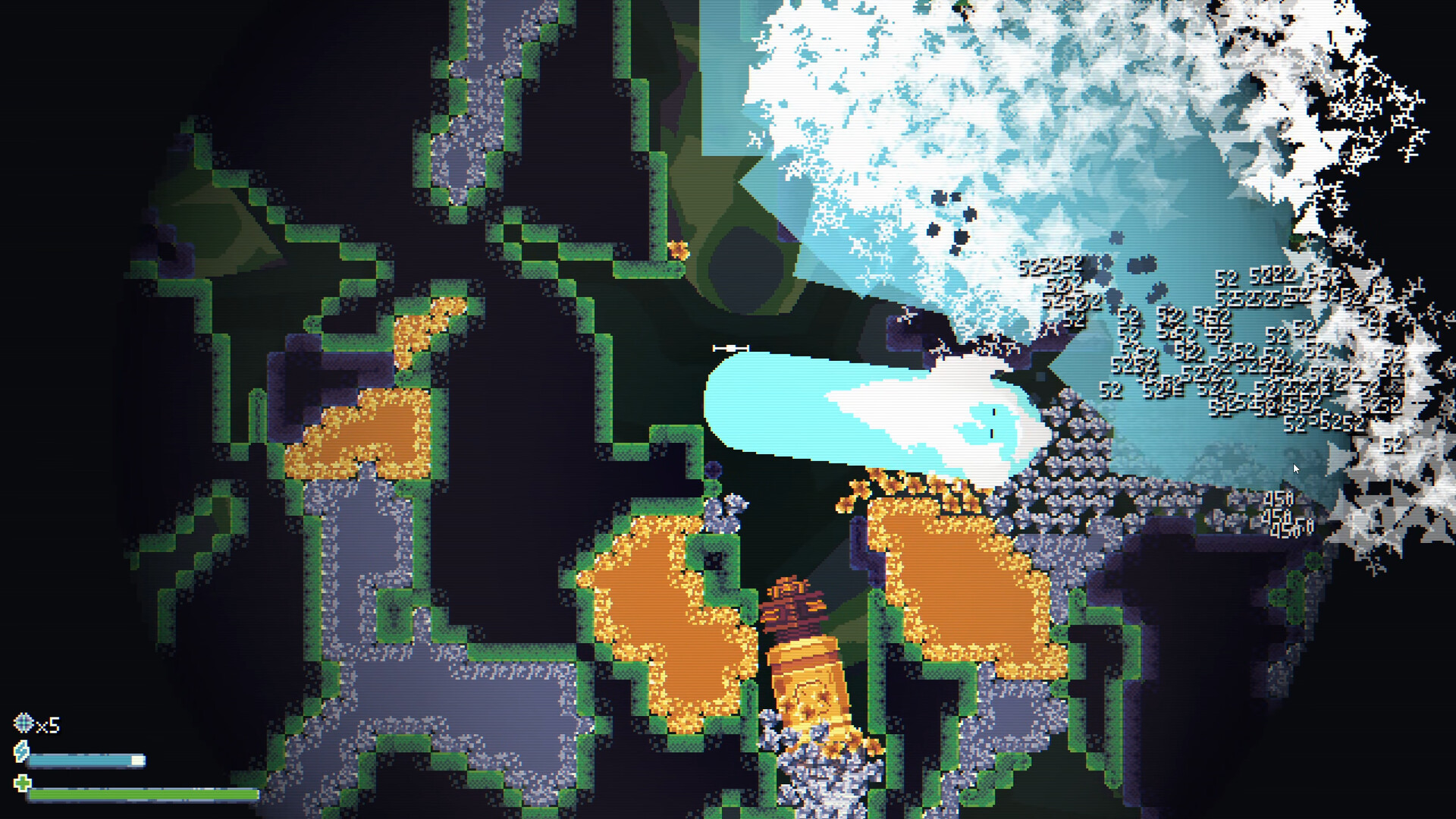 DRILL RIDER screenshot 1
