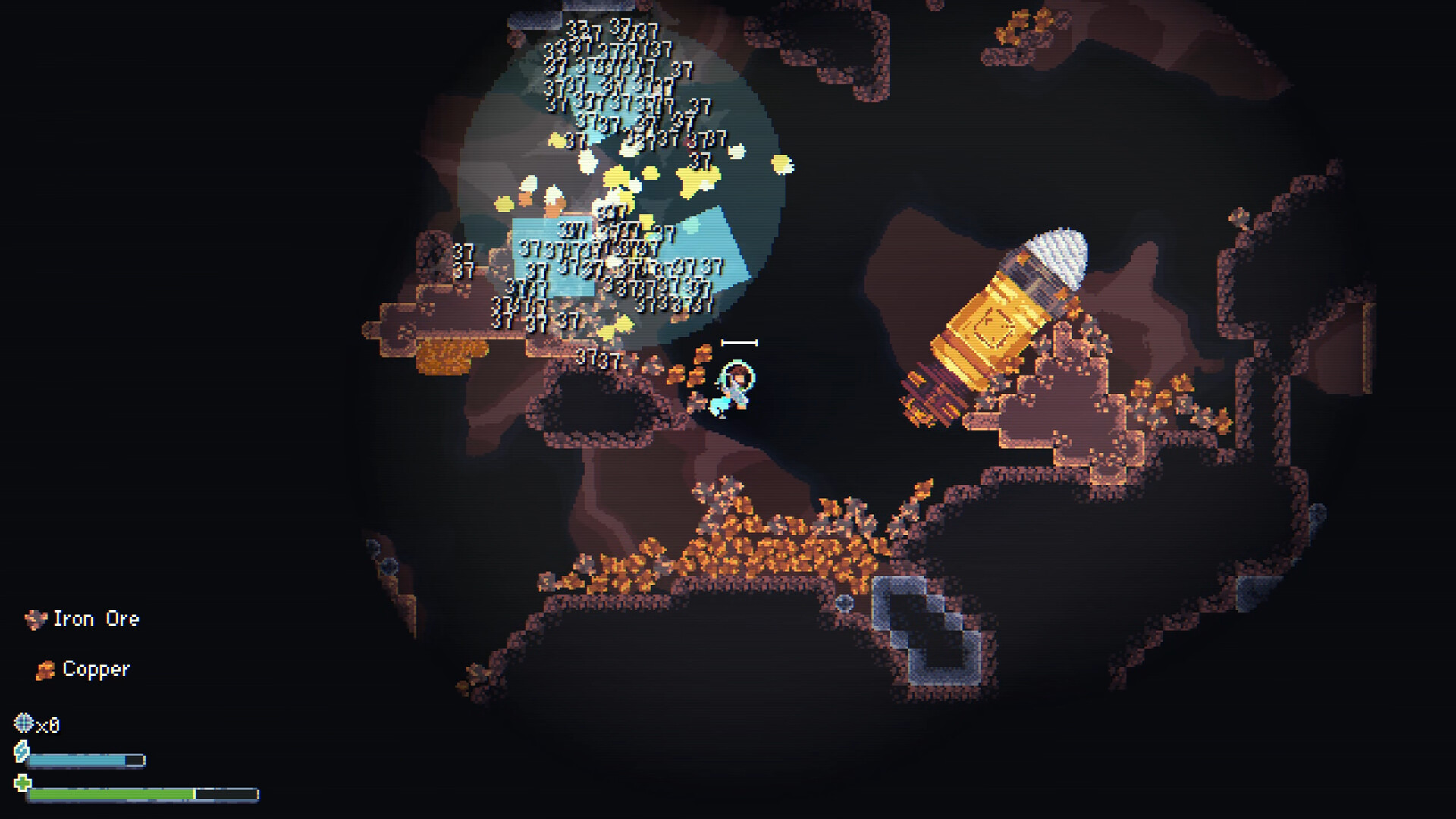 DRILL RIDER screenshot 3