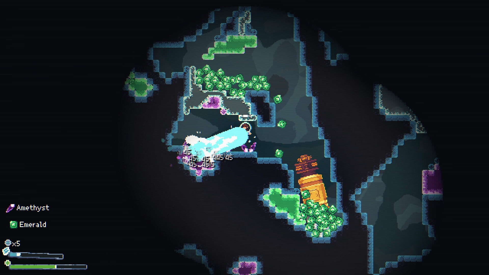 DRILL RIDER screenshot 4