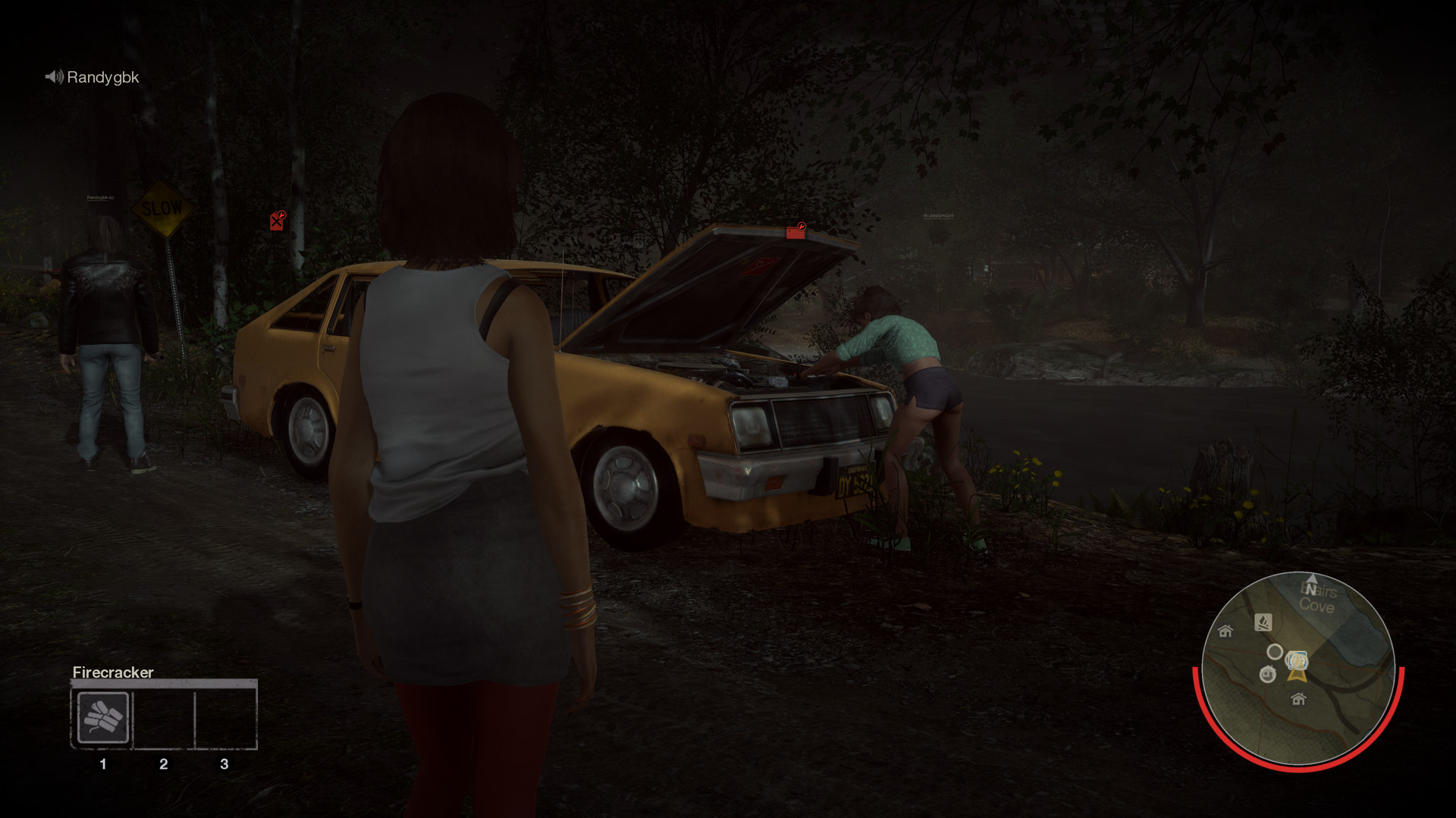 Friday the 13th: The Game screenshot 3
