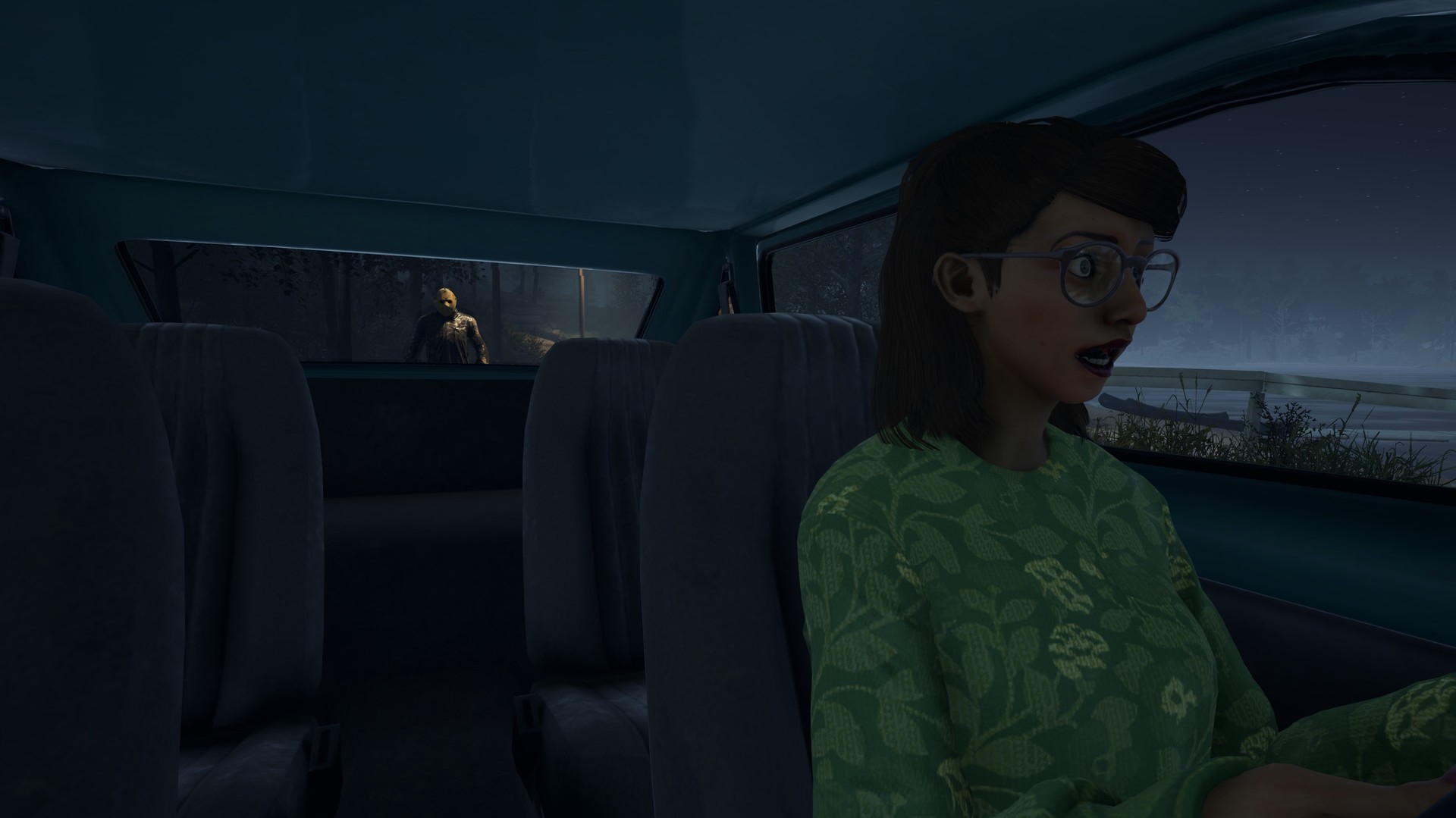 Friday the 13th: The Game screenshot 8