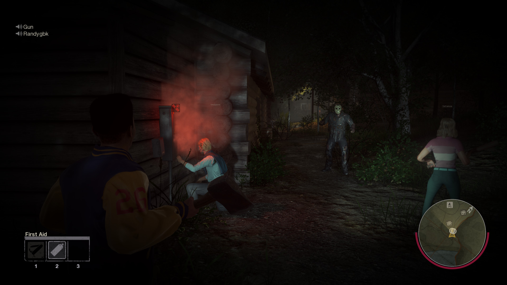 Friday the 13th: The Game screenshot 7