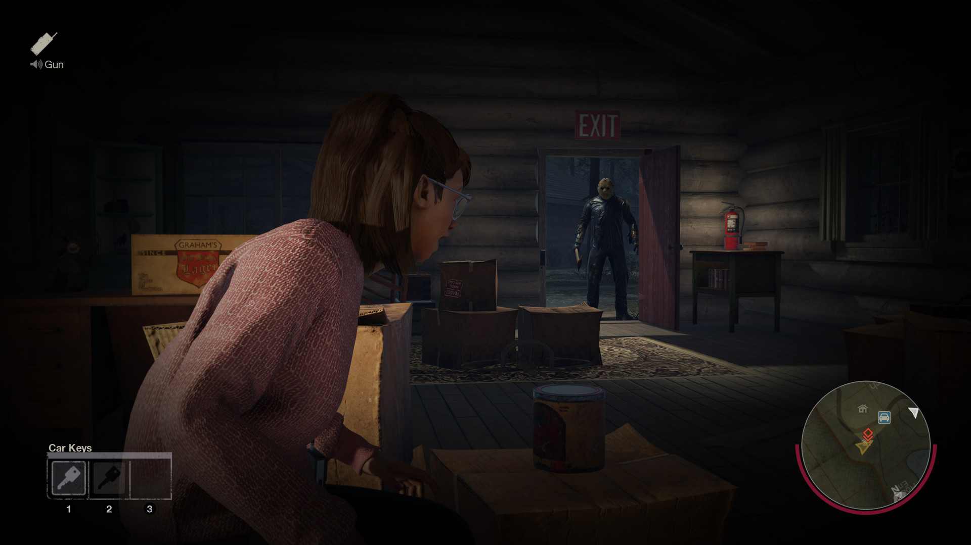Friday the 13th: The Game screenshot 10