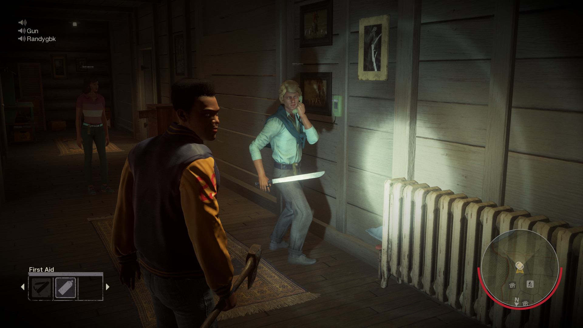 Friday the 13th: The Game screenshot 5
