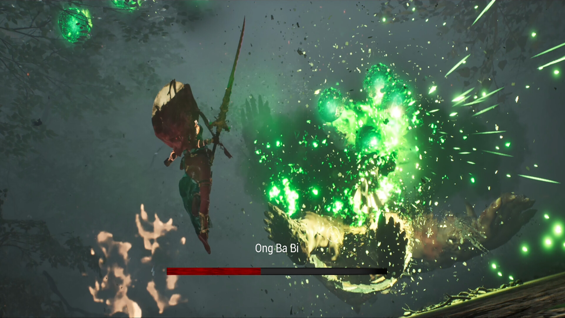 Purge Of Evil: Age of the Fallen Spirits screenshot 2