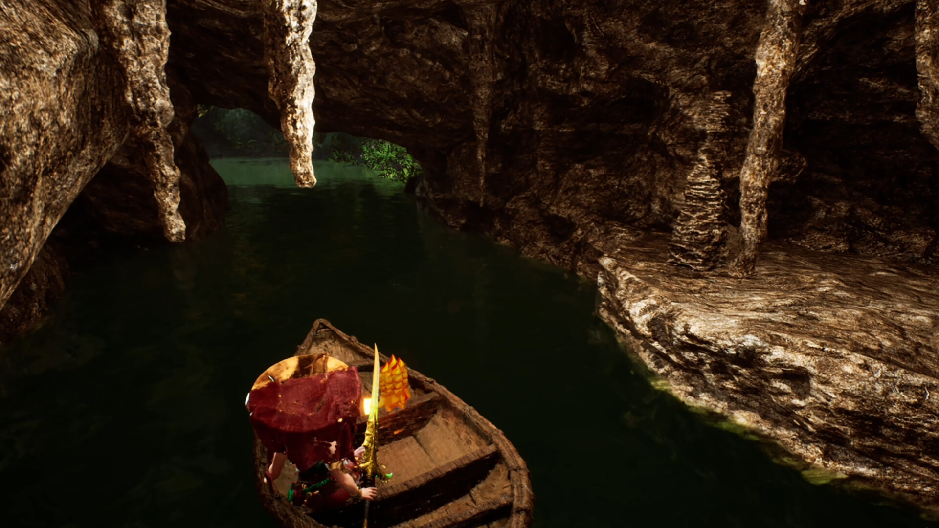 Purge Of Evil: Age of the Fallen Spirits screenshot 5
