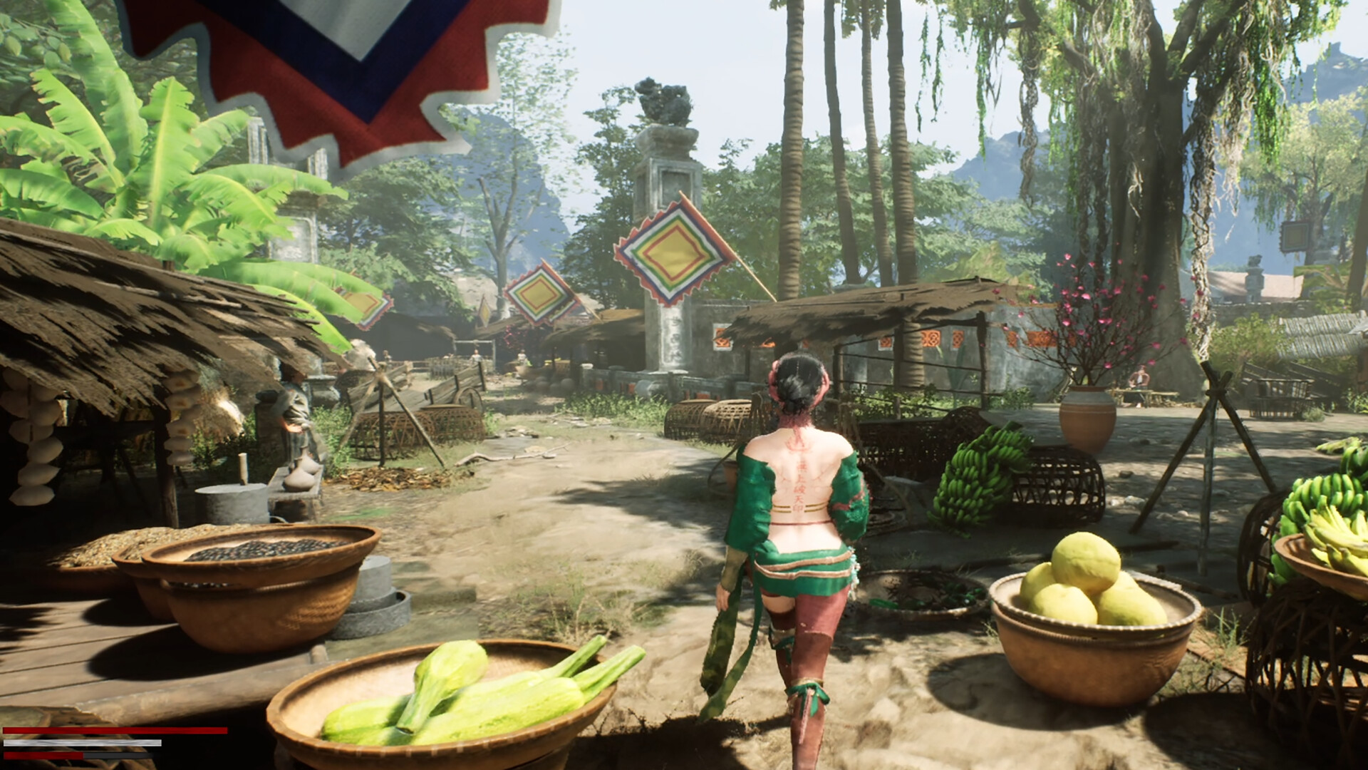 Purge Of Evil: Age of the Fallen Spirits screenshot 4