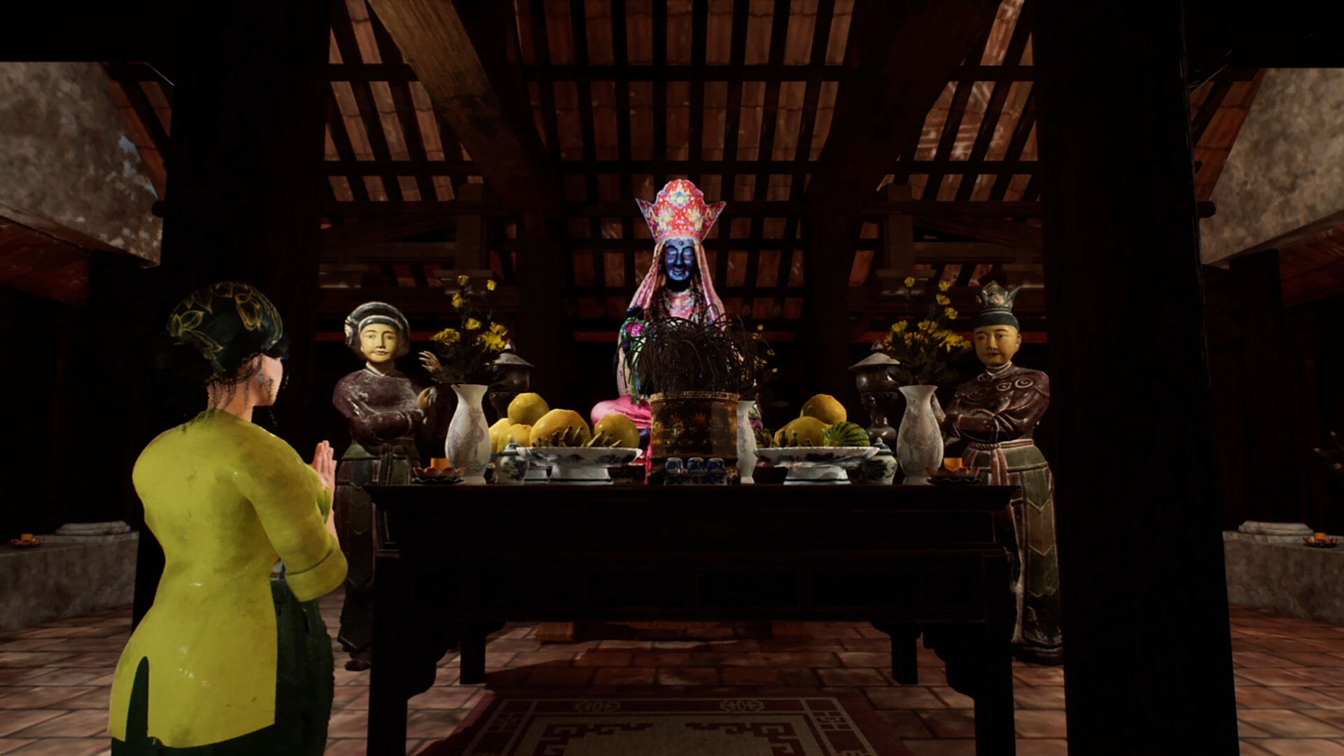 Purge Of Evil: Age of the Fallen Spirits screenshot 1