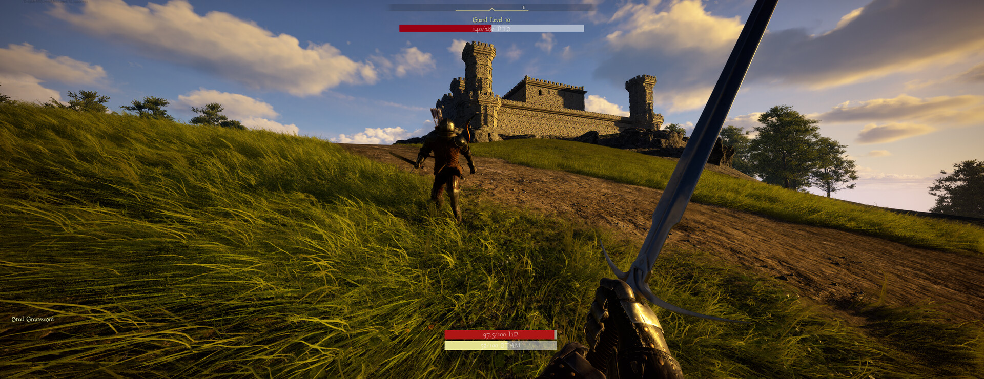 Woe to the Crown screenshot 3