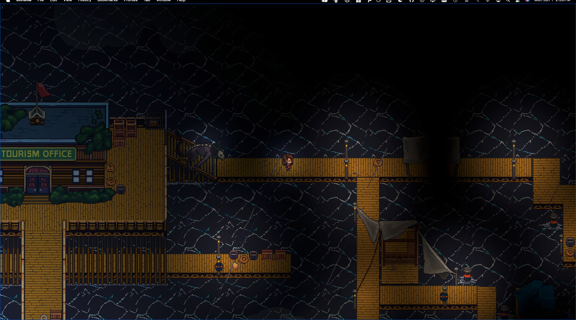 Spirit Mask RPG screenshot 2
