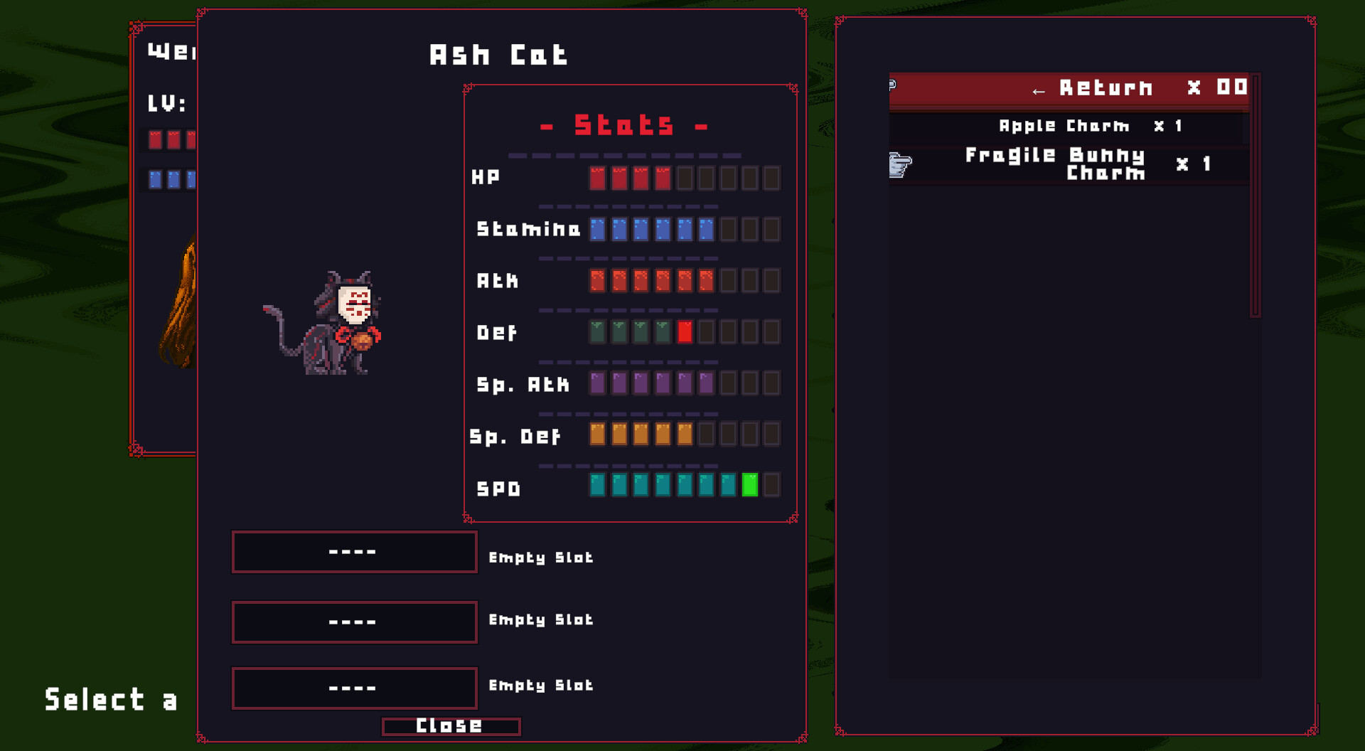 Spirit Mask RPG screenshot 6