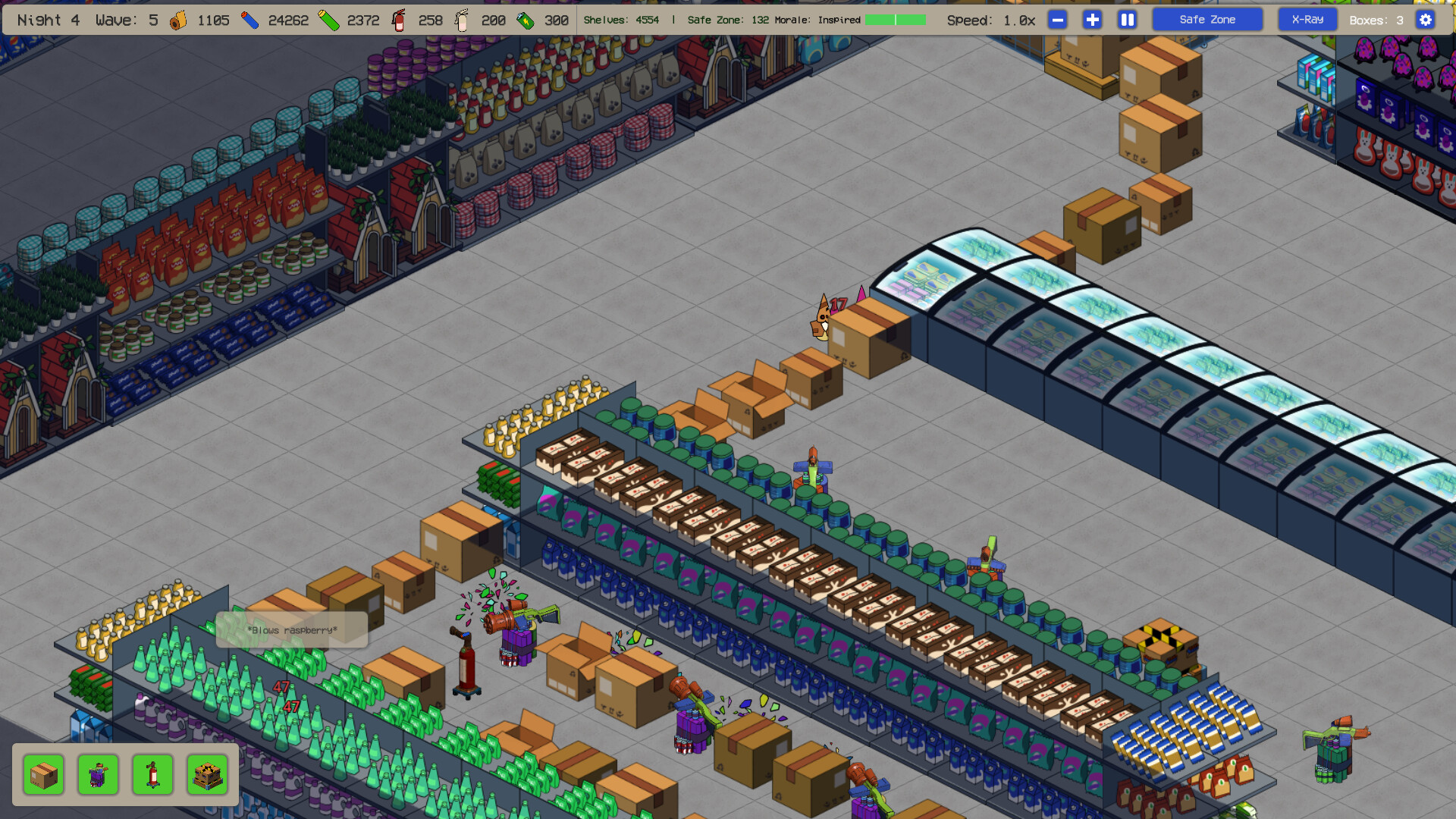 Clearance Defence screenshot 7