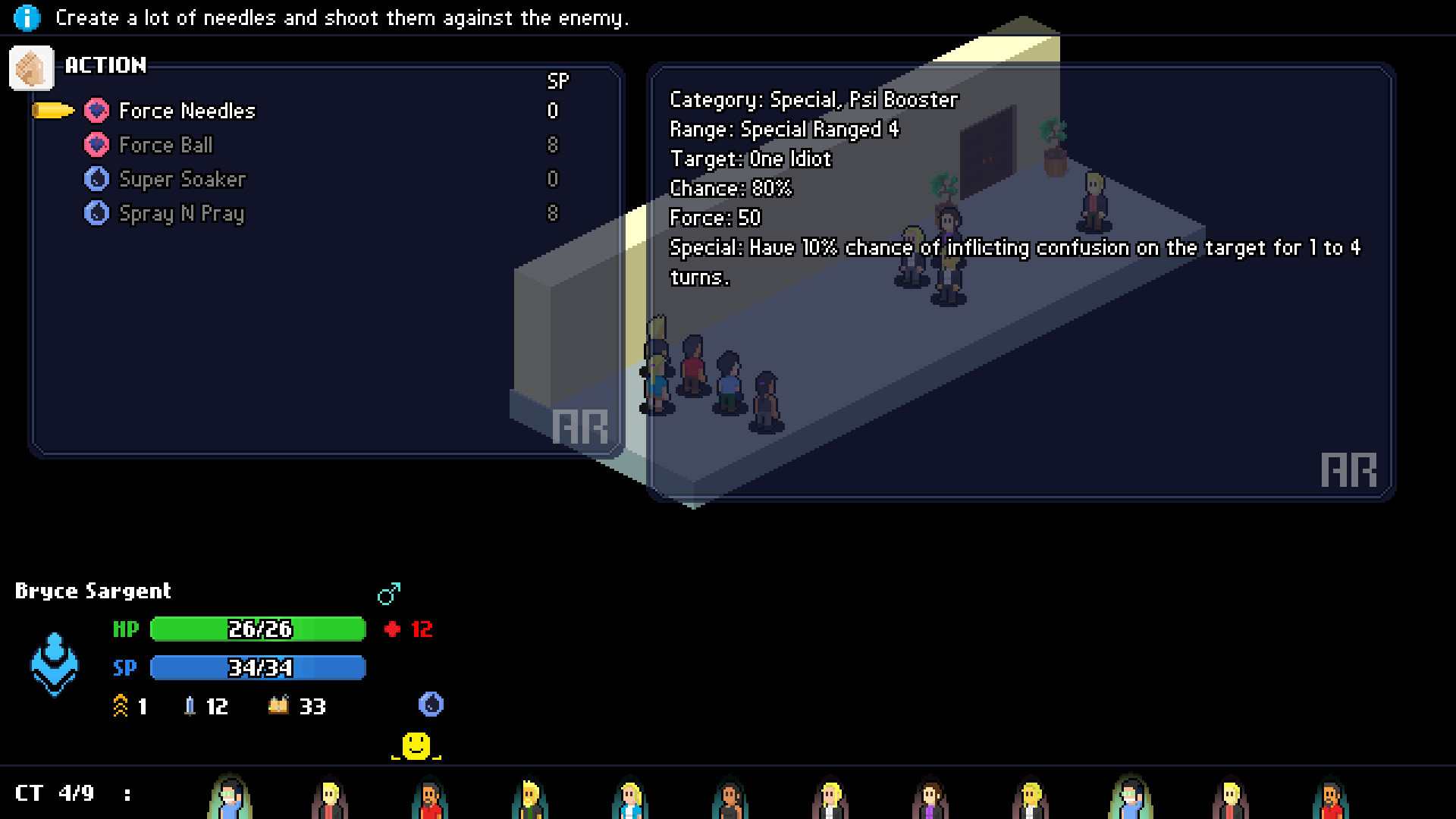 Street Posse Showdown screenshot 1