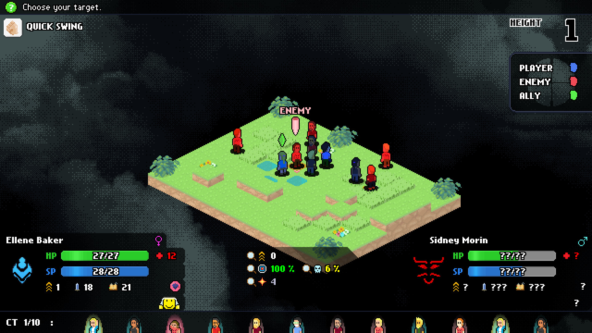 Street Posse Showdown screenshot 2