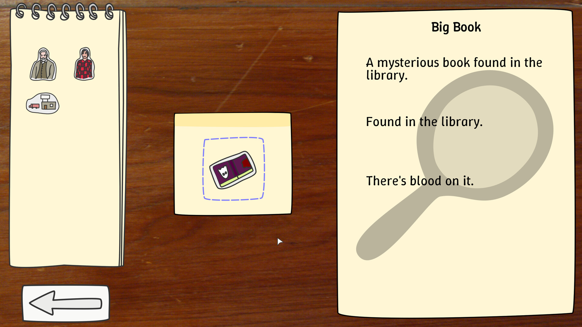 Sticker Detective: By the Book screenshot 4