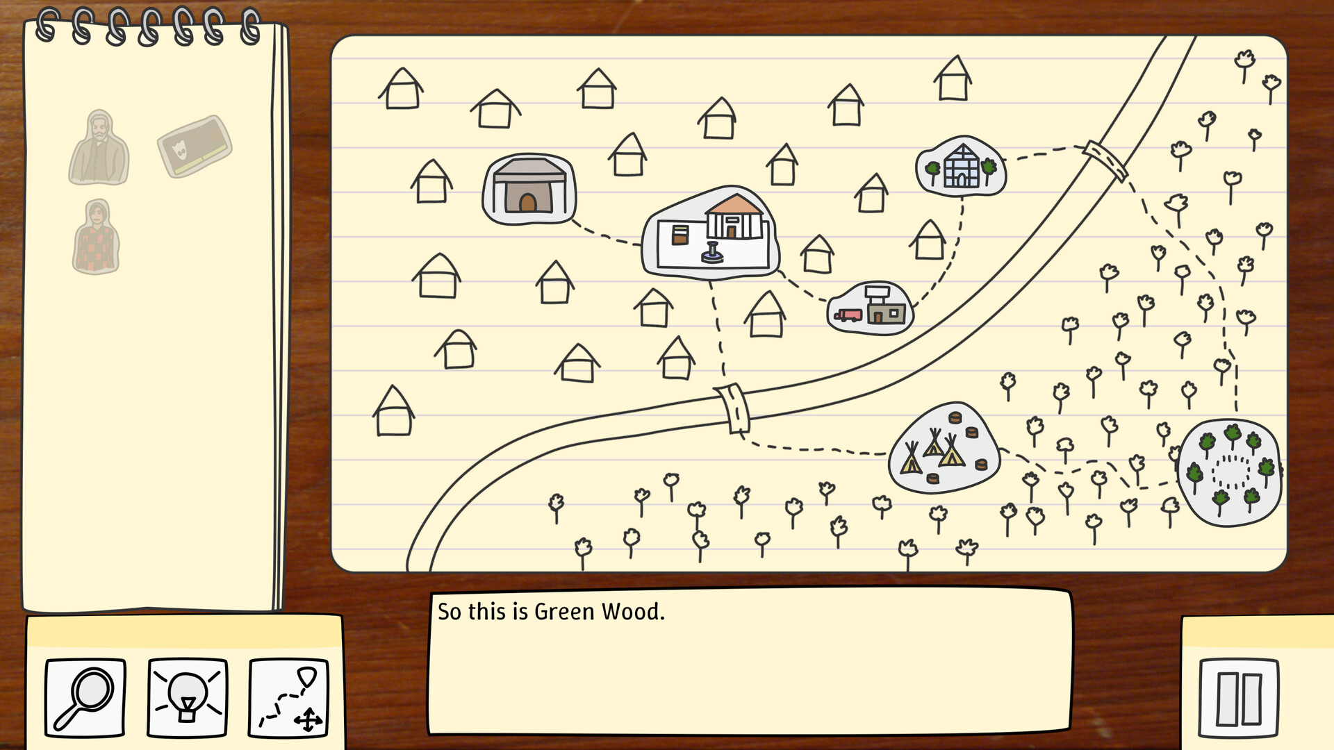 Sticker Detective: By the Book screenshot 2