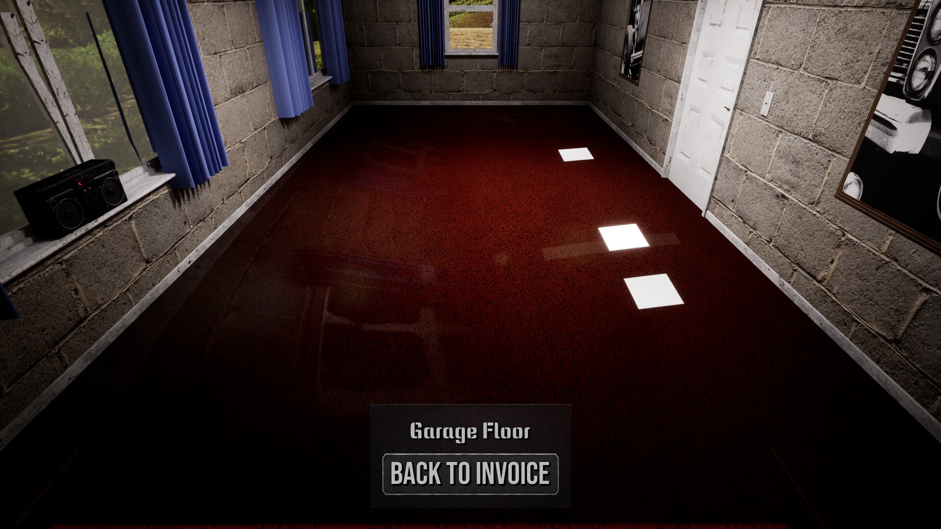 Concrete Polishing Simulator screenshot 4