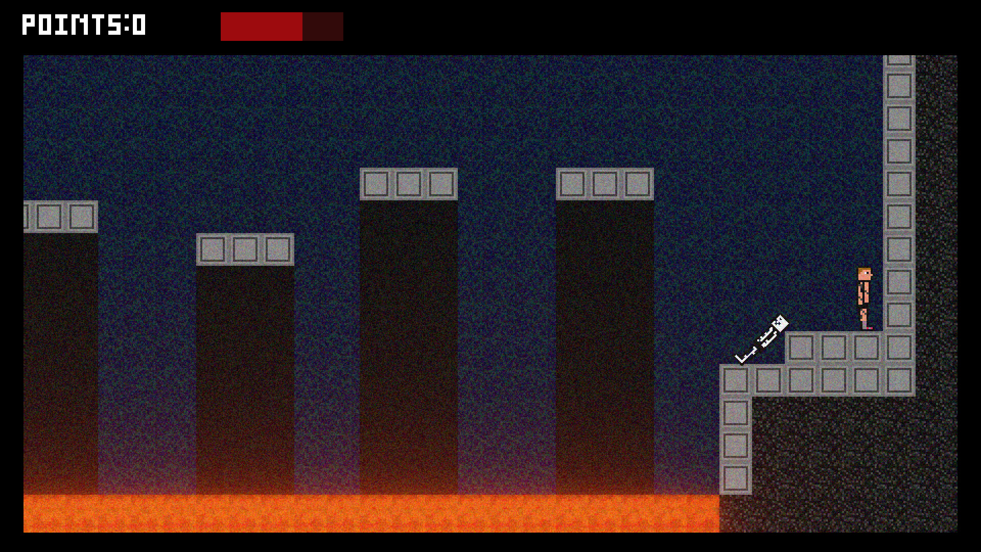 JOHN FURY'S FIRST FURY screenshot 2