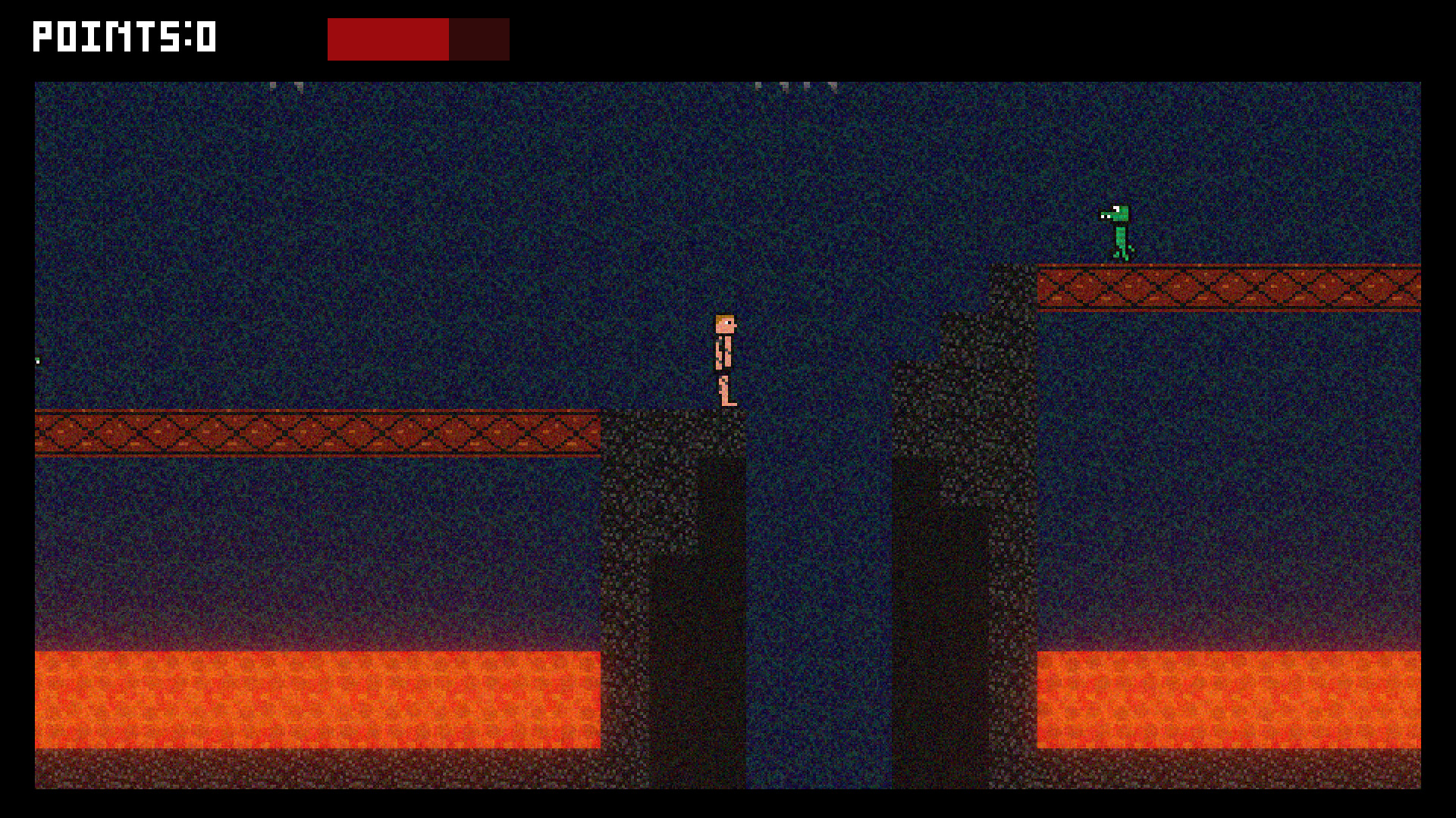 JOHN FURY'S FIRST FURY screenshot 1