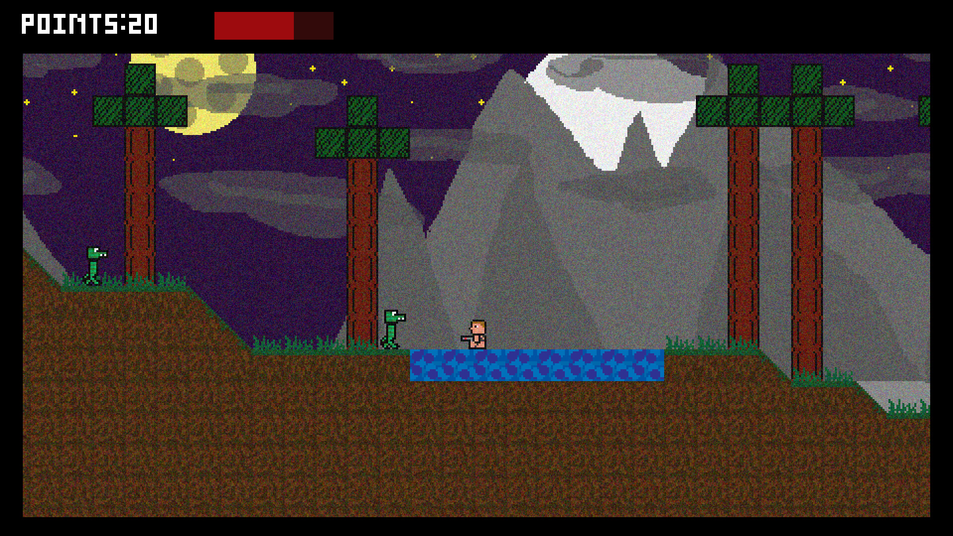 JOHN FURY'S FIRST FURY screenshot 5