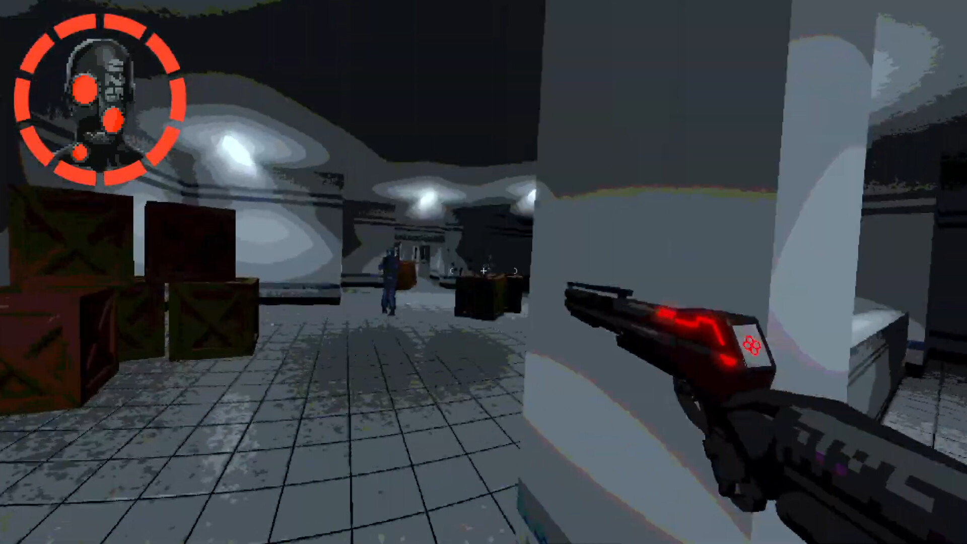 FOOTSLOG screenshot 2
