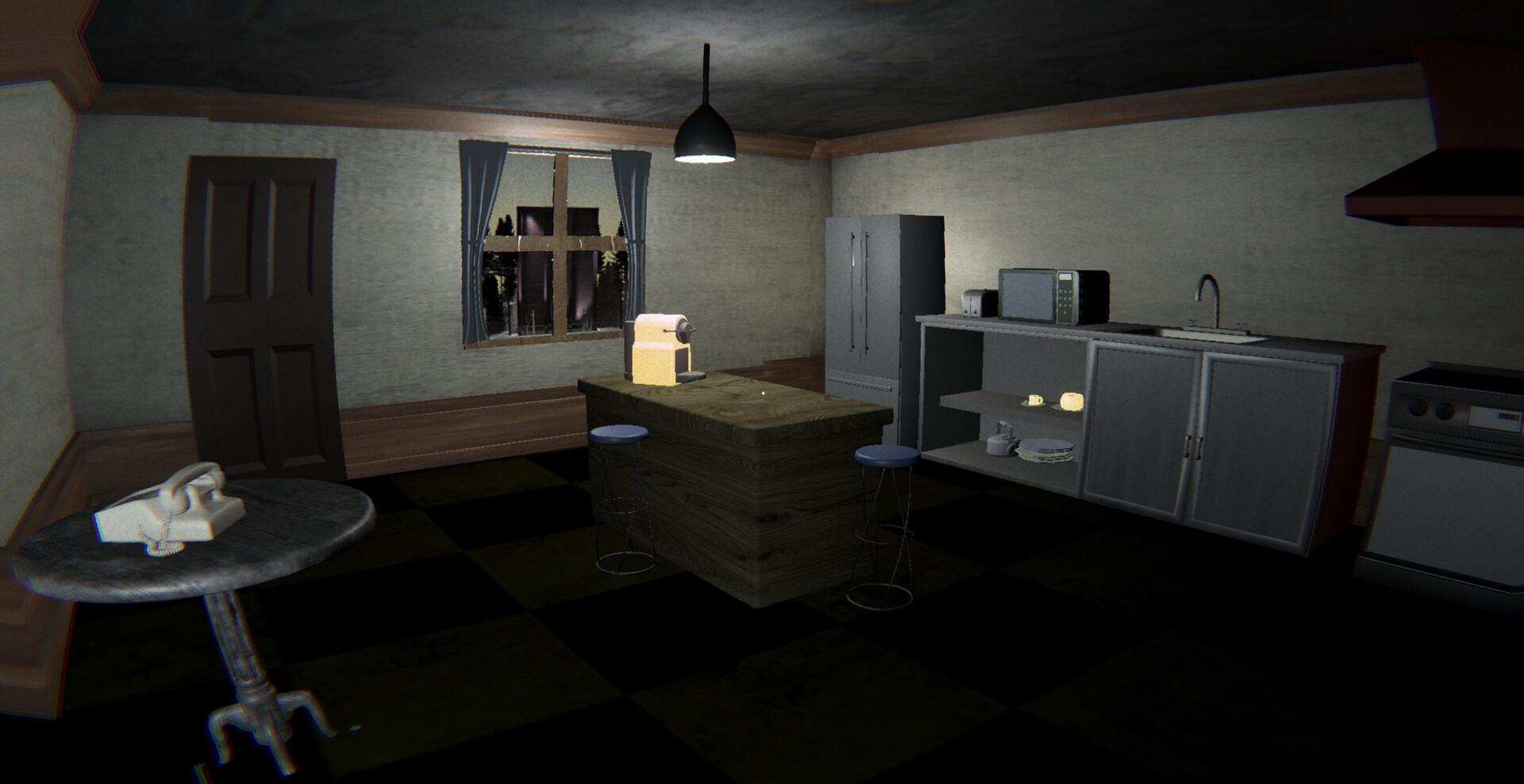 There Is Nothing There screenshot 5