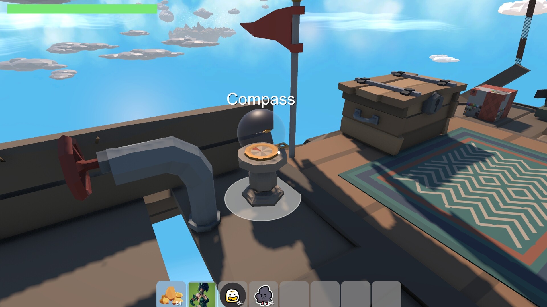Cloudrift Islands screenshot 2