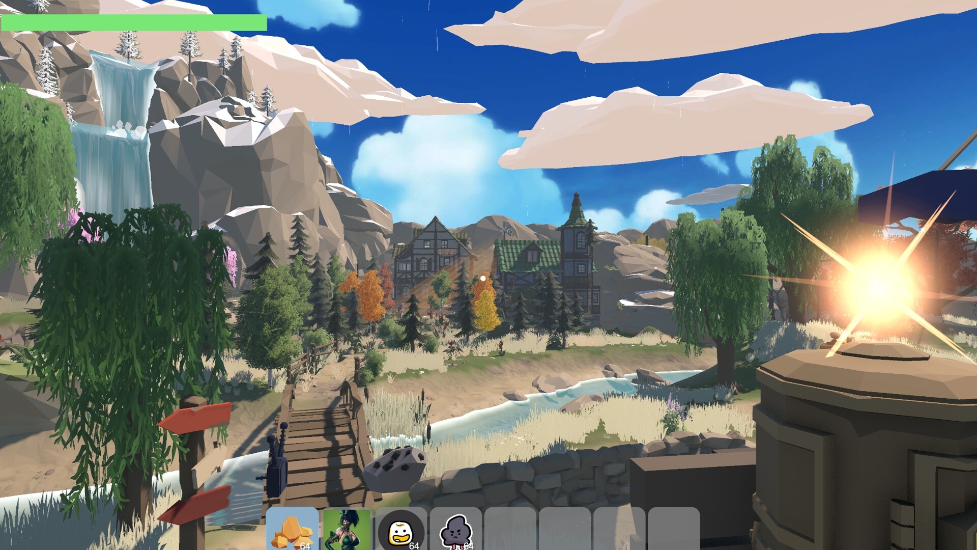 Cloudrift Islands screenshot 4