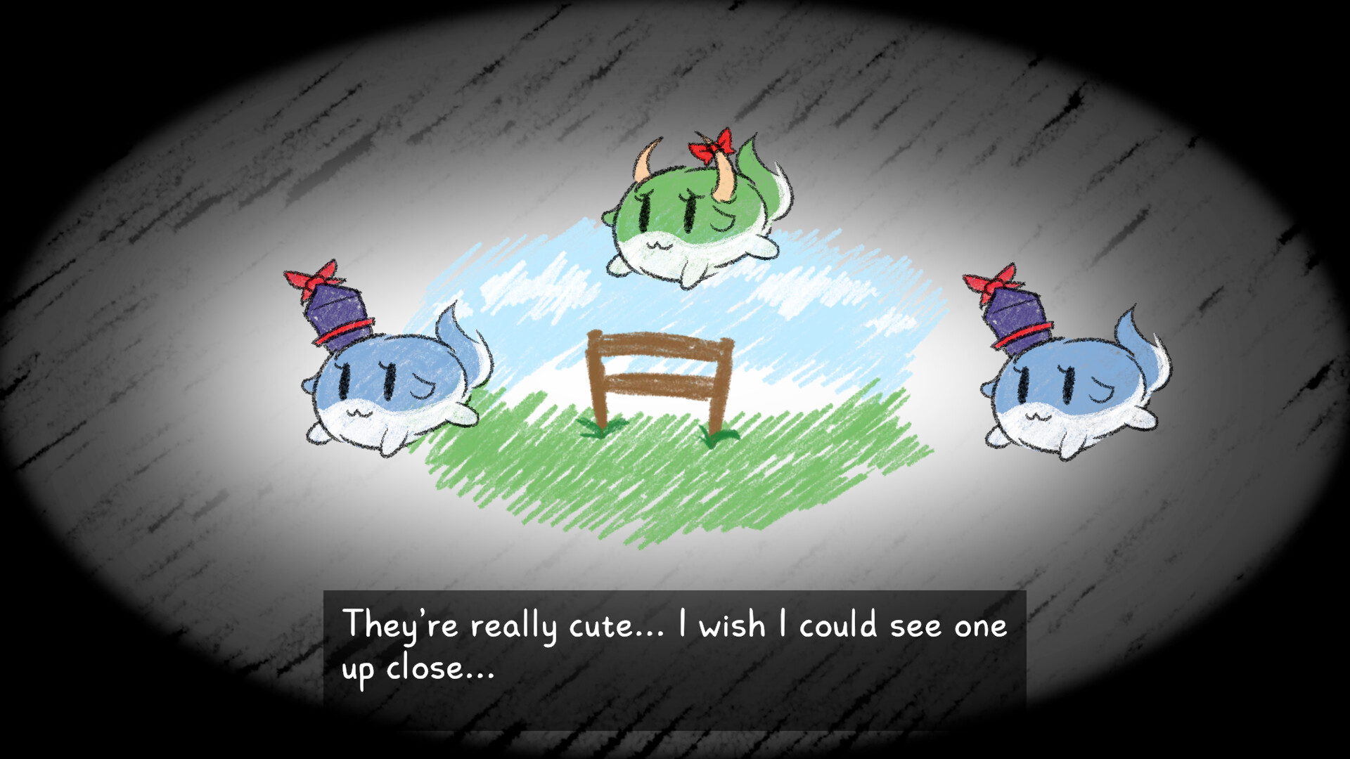 Sukusuku Hakutaku's Class! screenshot 1